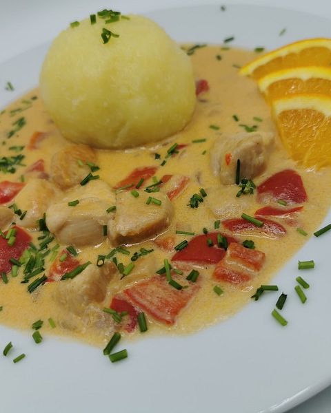 Paprikahuhn Rezepte | Chefkoch