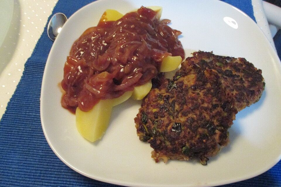 Zwiebelsauce