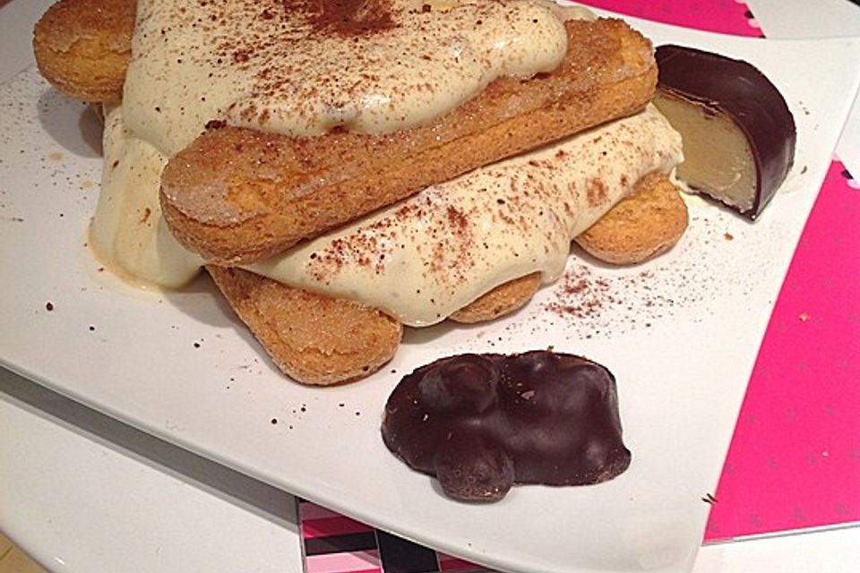 Tiramisu Natale