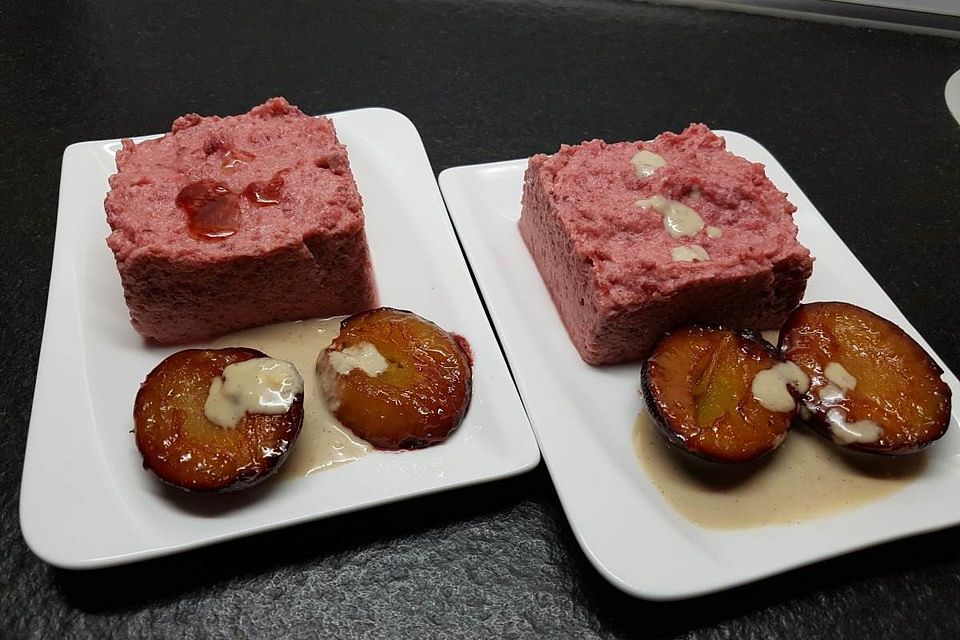 Zwetschgenmousse Zwetschgenmousse