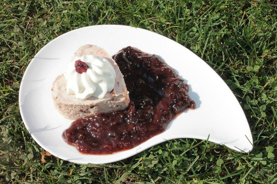 Zwetschgenmousse Zwetschgenmousse