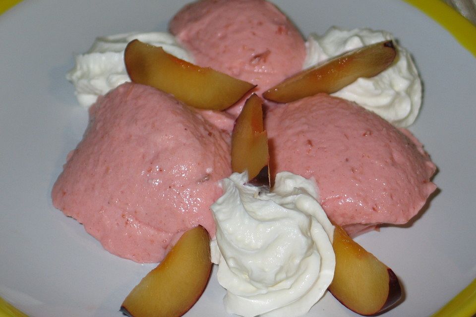 Zwetschgenmousse Zwetschgenmousse
