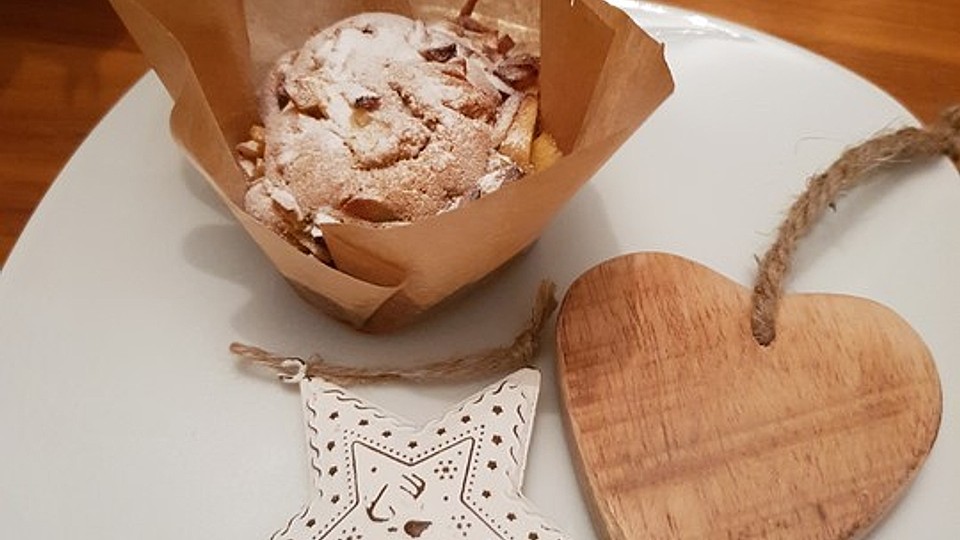 Bratapfel Muffins Von Esslust Chefkoch 