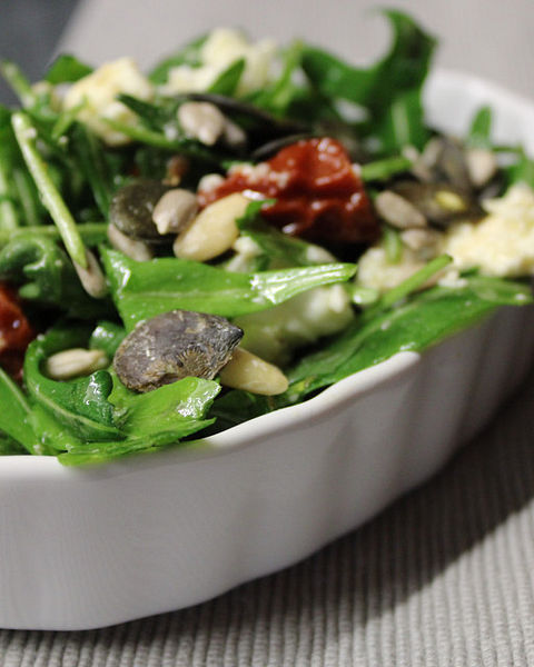 Rucolasalat Rezepte | Chefkoch Rucolasalat Rezepte | Chefkoch