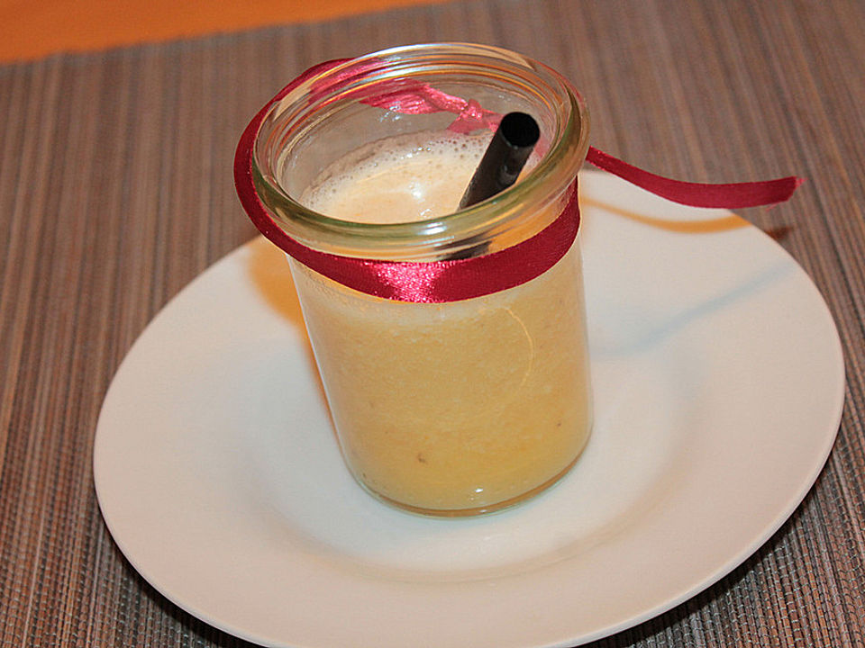 Apfel-Bananen-Orangen-Molke von patty89| Chefkoch