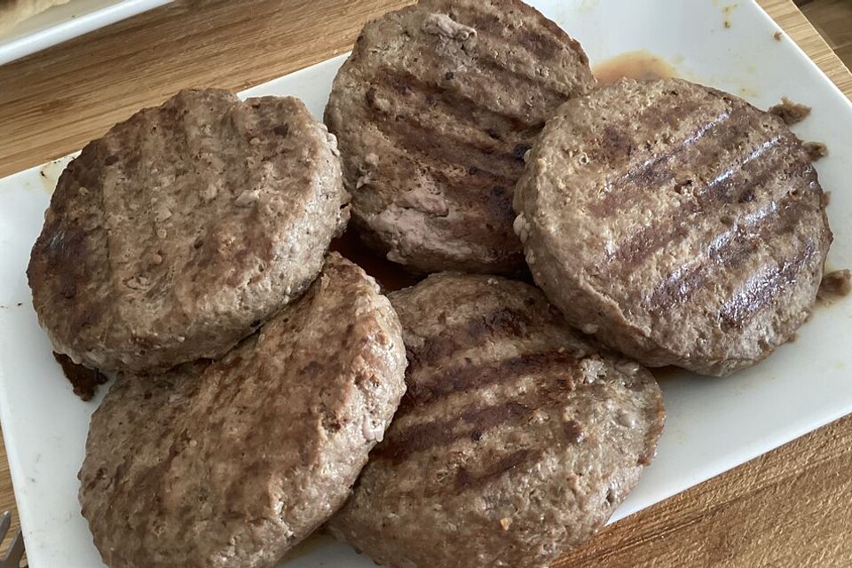 Maikos Burger Patties