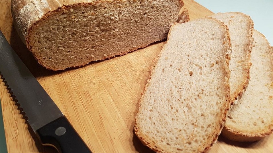 Lecker - Schmecker - Brot