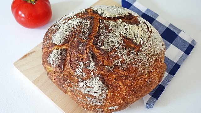 Lecker - Schmecker - Brot