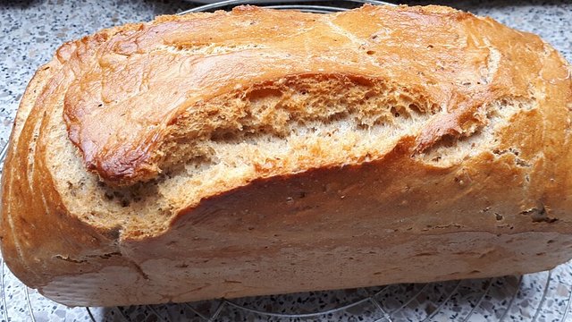 Lecker - Schmecker - Brot