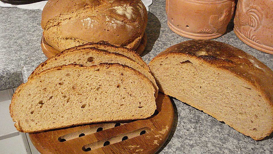 Lecker - Schmecker - Brot