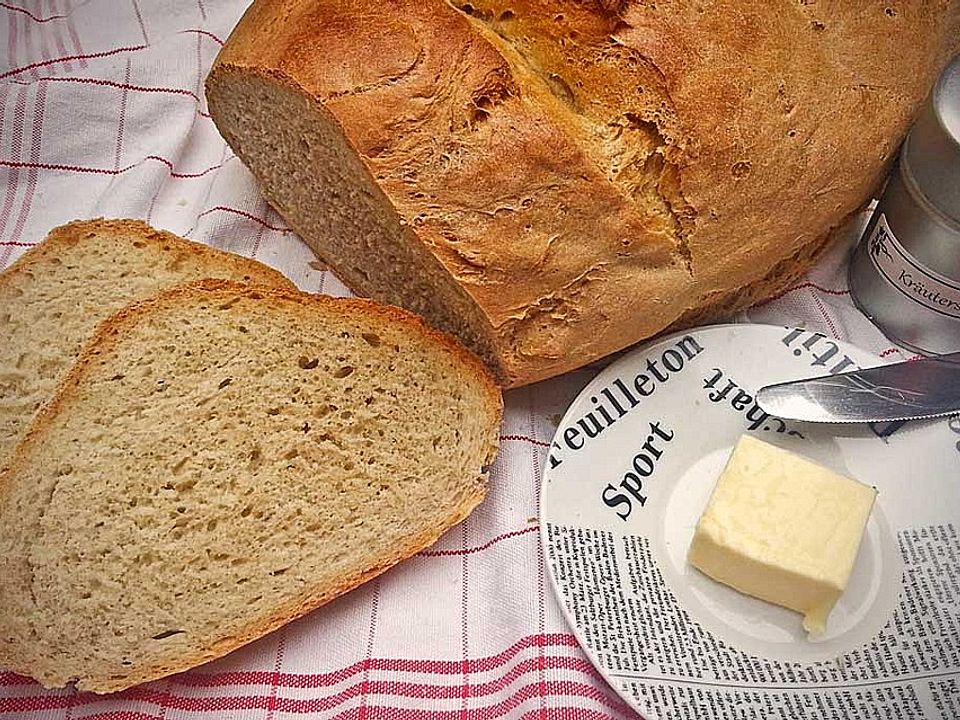 Lecker - Schmecker - Brot| Chefkoch