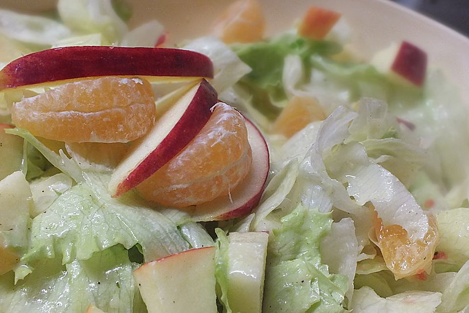 Herbstsalat