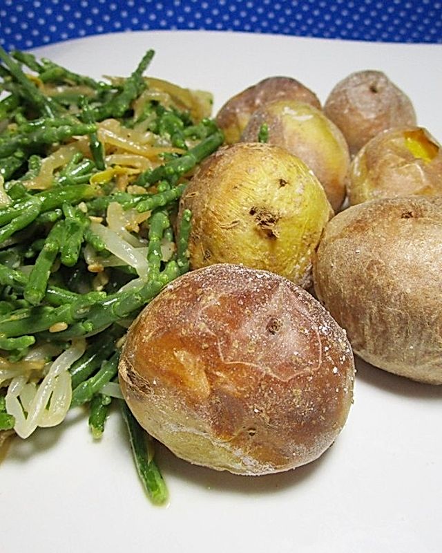 Backofenkartoffeln ohne Fett