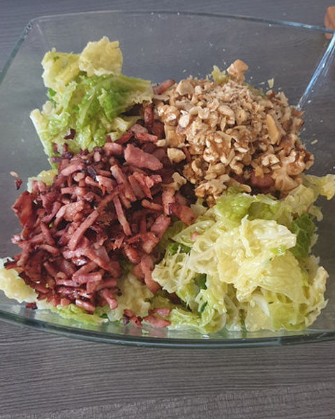 Wirsingsalat Rezepte | Chefkoch