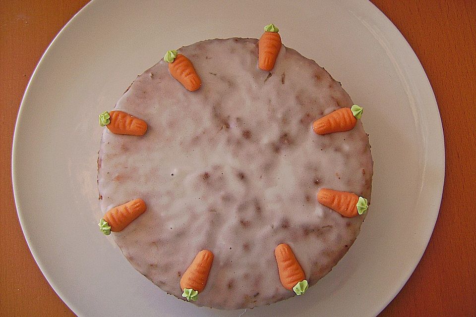 Karottenkuchen