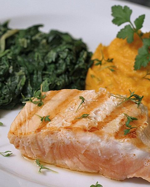 Rahmspinat Rezepte | Chefkoch