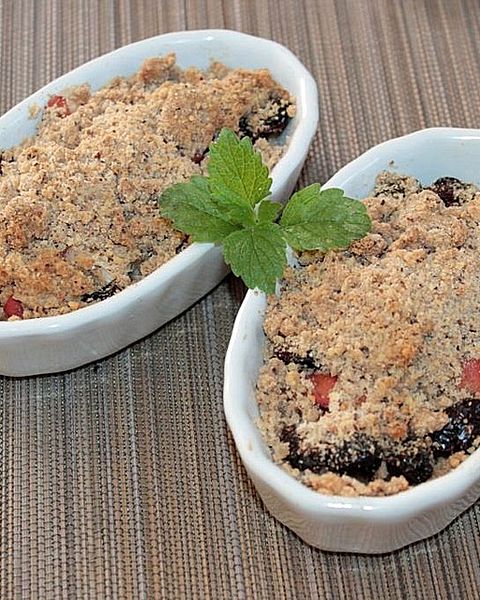 Apfelcrumble Rezepte | Chefkoch