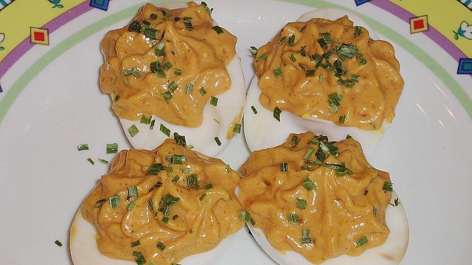 Feurige Teufelseier von ronomu Feurige Teufelseier von ronomu