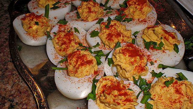 Feurige Teufelseier von ronomu Feurige Teufelseier von ronomu