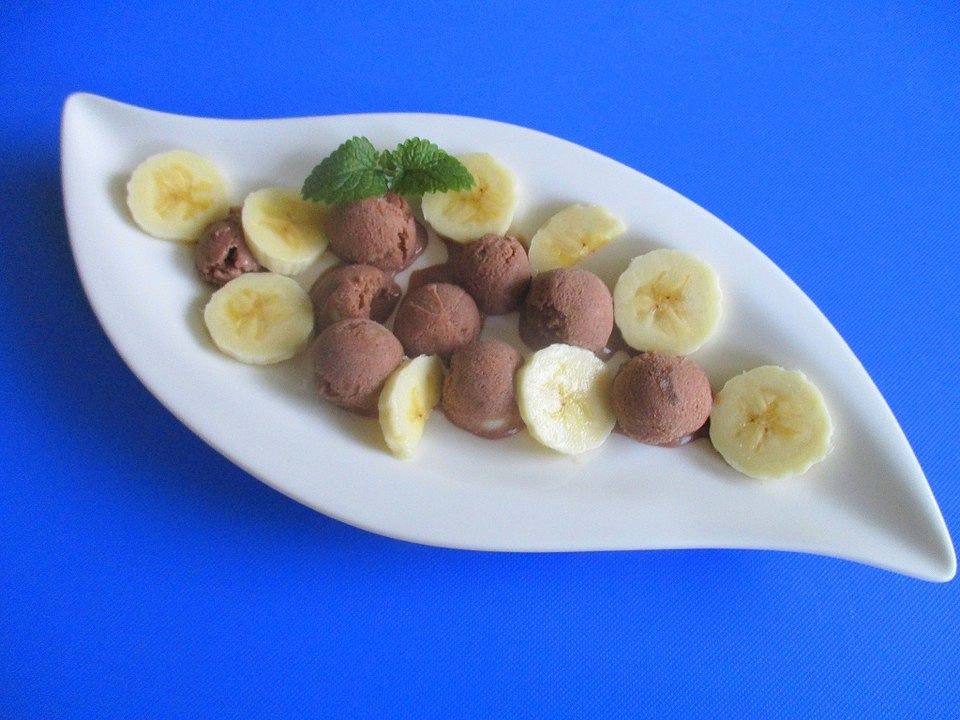 Bananen-Schoko-Dessert von M_Lechner| Chefkoch