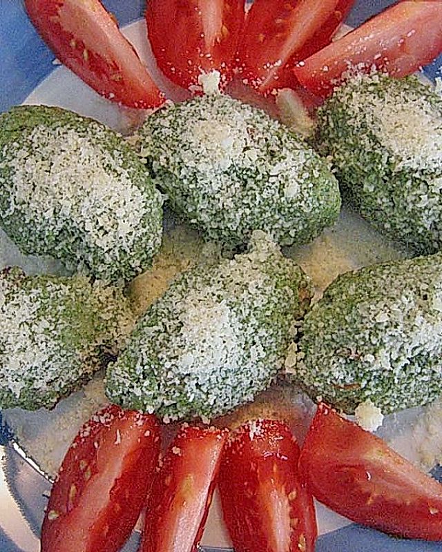 Gnocchi Verde