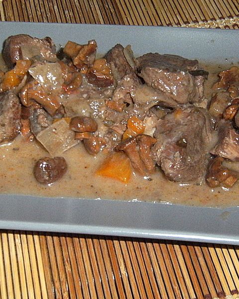 Wildschweingulasch Rezepte | Chefkoch