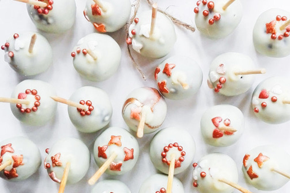 Oreo Cake-Pops