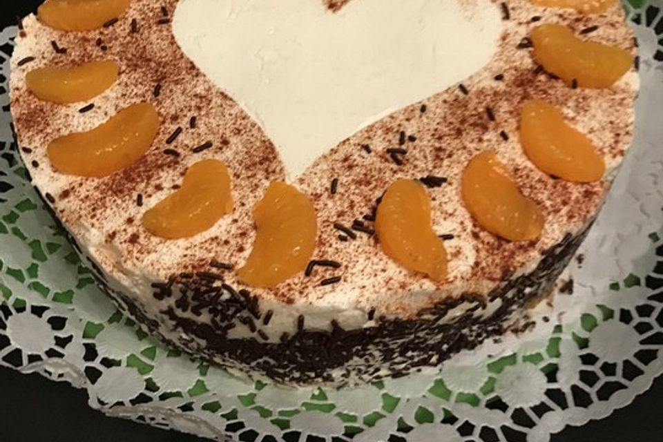 Fantakuchen - Schmandkuchen