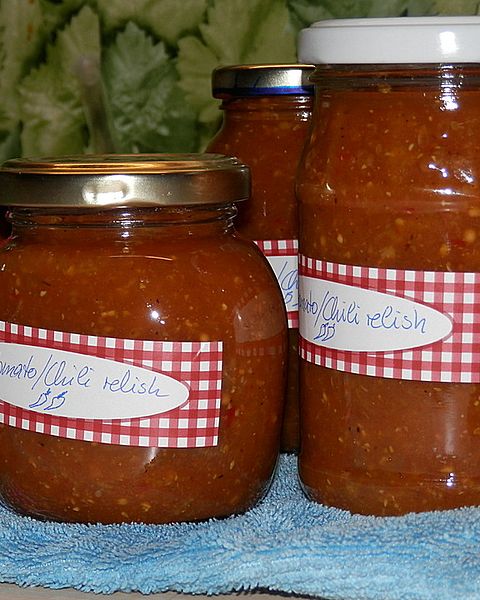 Grüne Tomaten Rezepte | Chefkoch