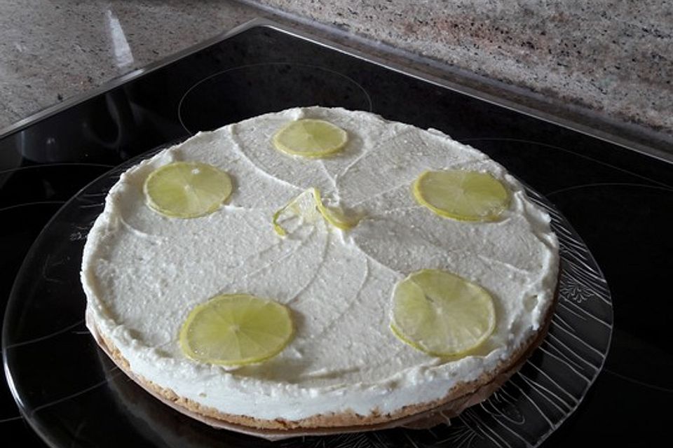 Lemon Coconut Pie