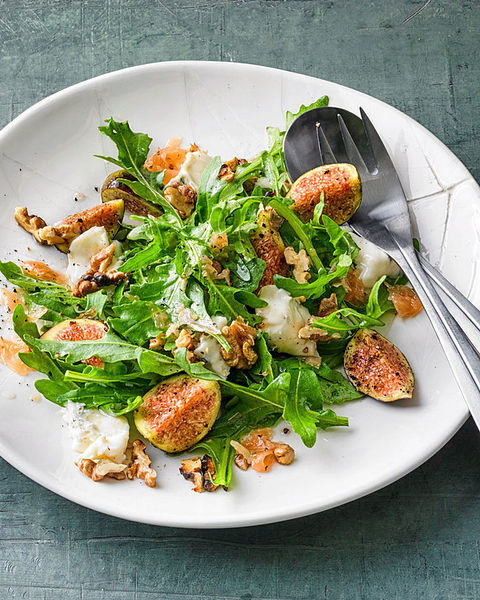 Rucolasalat Rezepte | Chefkoch Rucolasalat Rezepte | Chefkoch