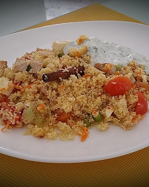 Couscous Marokkanisch Rezepte | Chefkoch