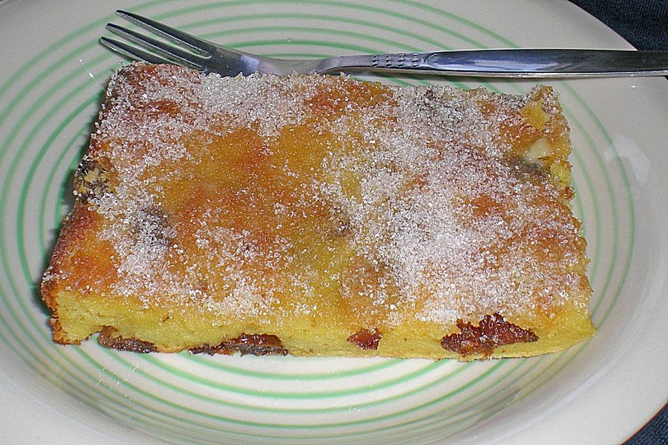 Sächsischer Kartoffelkuchen