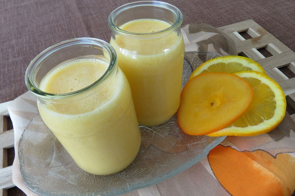 Mango Lassi nach Ochis Art