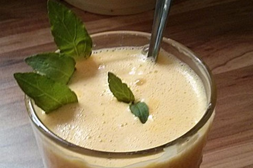 Mango Lassi nach Ochis Art