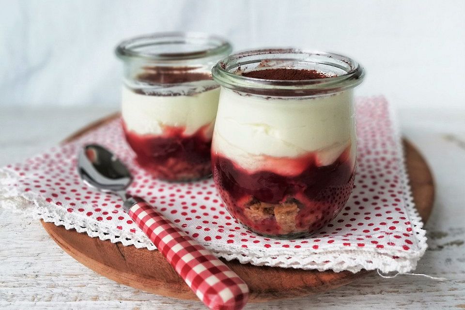 Lebkuchen-Tiramisu