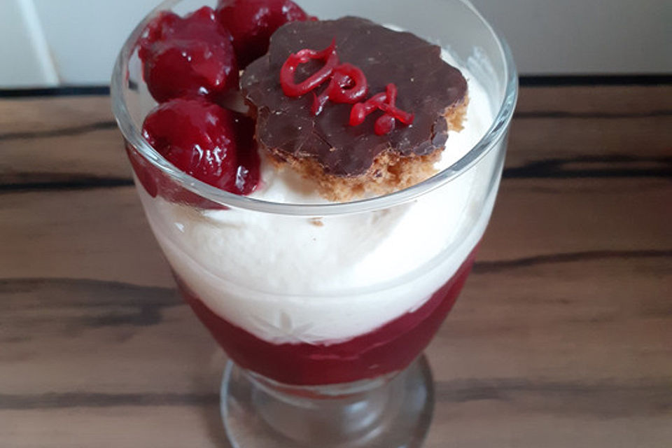 Lebkuchen-Tiramisu