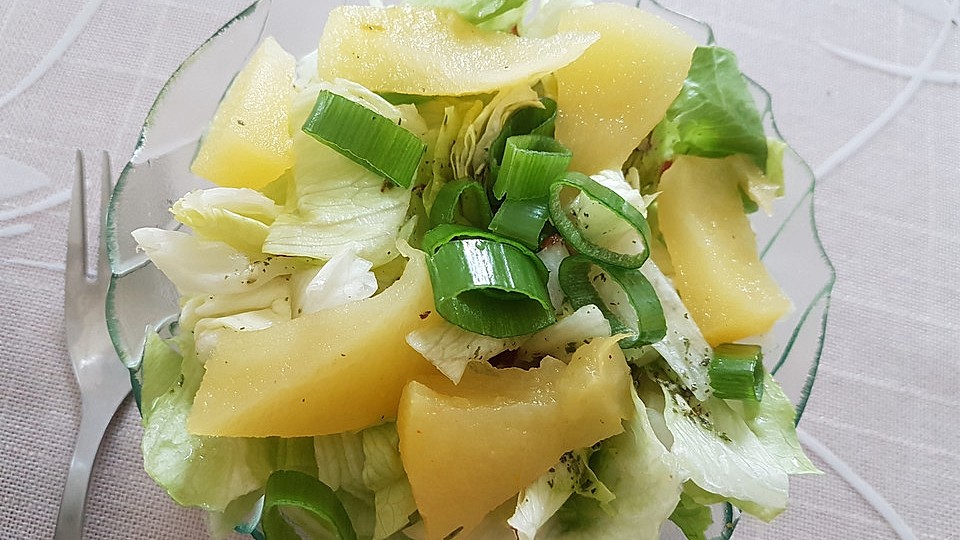 Herbst Salat Von Jodka Sour Chefkoch 