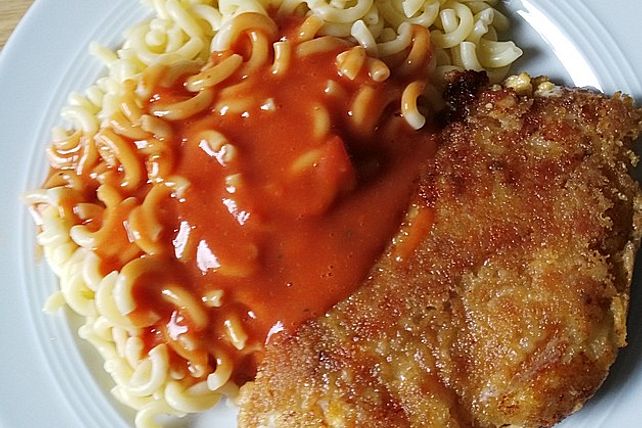Putenpiccata Milanese von krauti58| Chefkoch