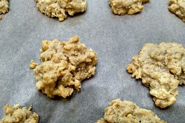Urmelis Doppelschoko-Erdnussbuttercookies mit salzigen Erdnüssen