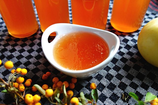 Quitten-Apfel-Gelee von He-fe| Chefkoch