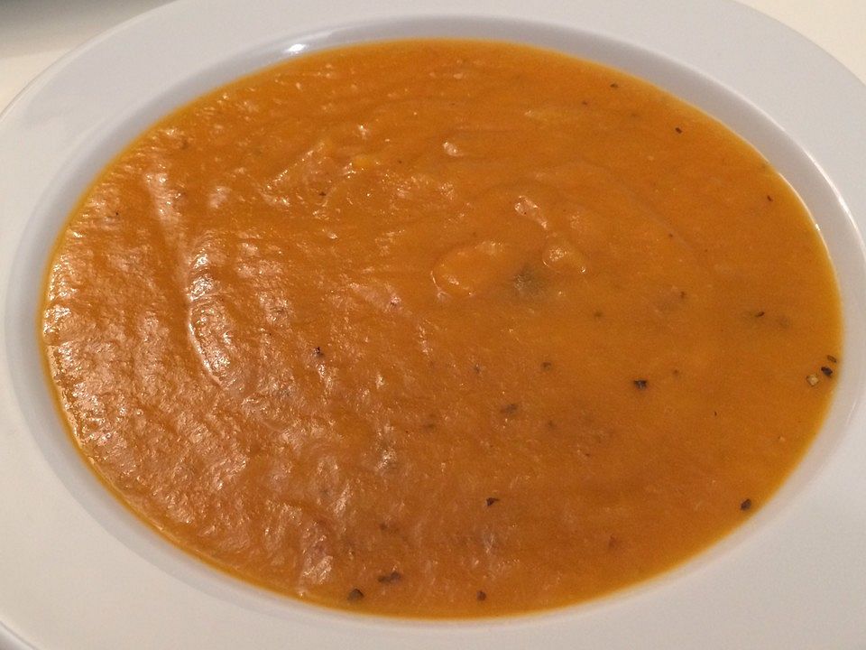 Kartoffel-Spitzkohl-Möhren-Suppe von patty89| Chefkoch