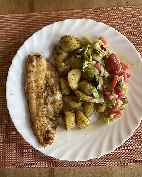 Tilapiafilet Rezepte | Chefkoch