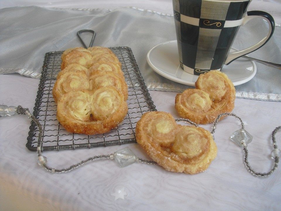 Prussiens mit Zucker von dominecraft Chefkoch