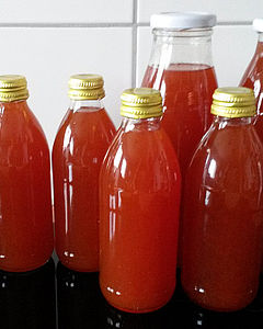 Hagebuttensirup