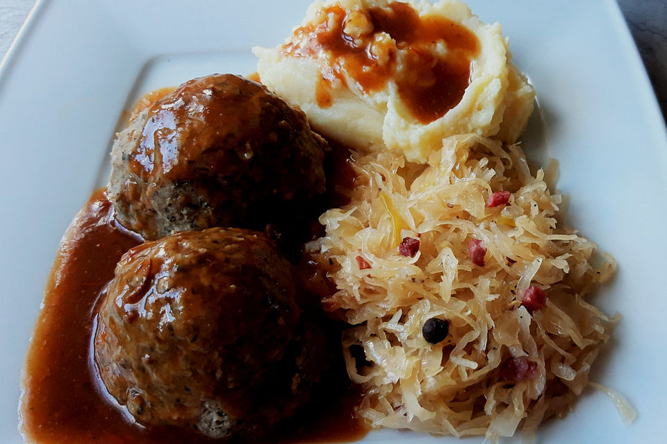 Leberknödel