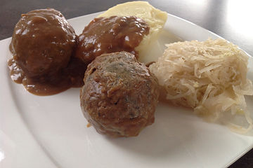 Leberknödel