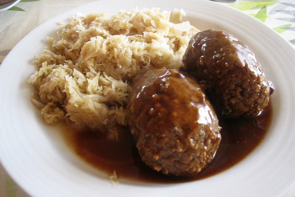 Leberknödel