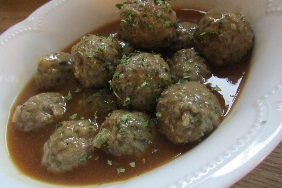 Leberknödel