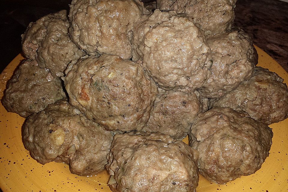 Leberknödel